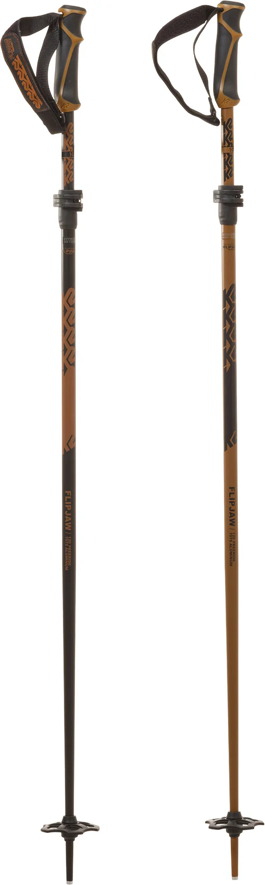 K2,  Flipjaw Freeride Poles