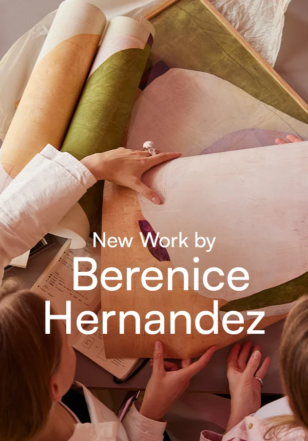Artworks by Berenice Hernandez