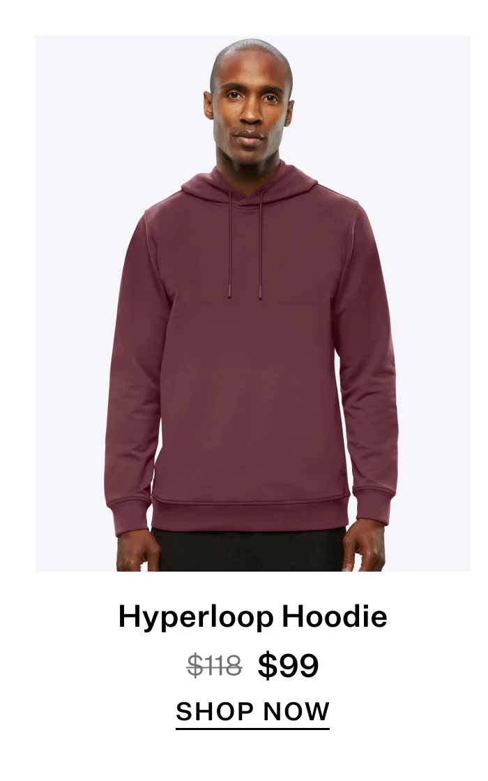 Hyperloop Hoodie
