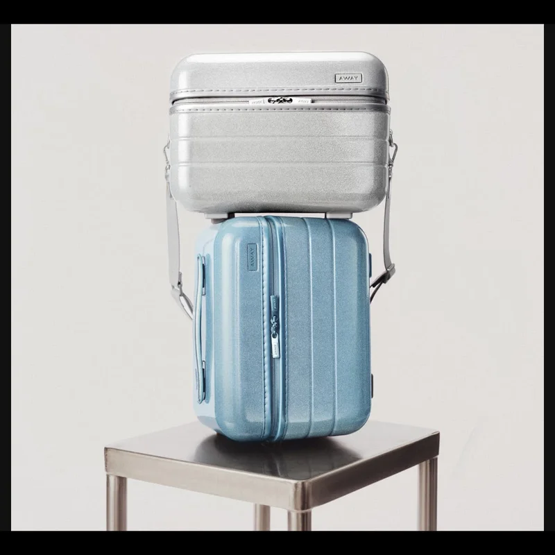 The Train Case