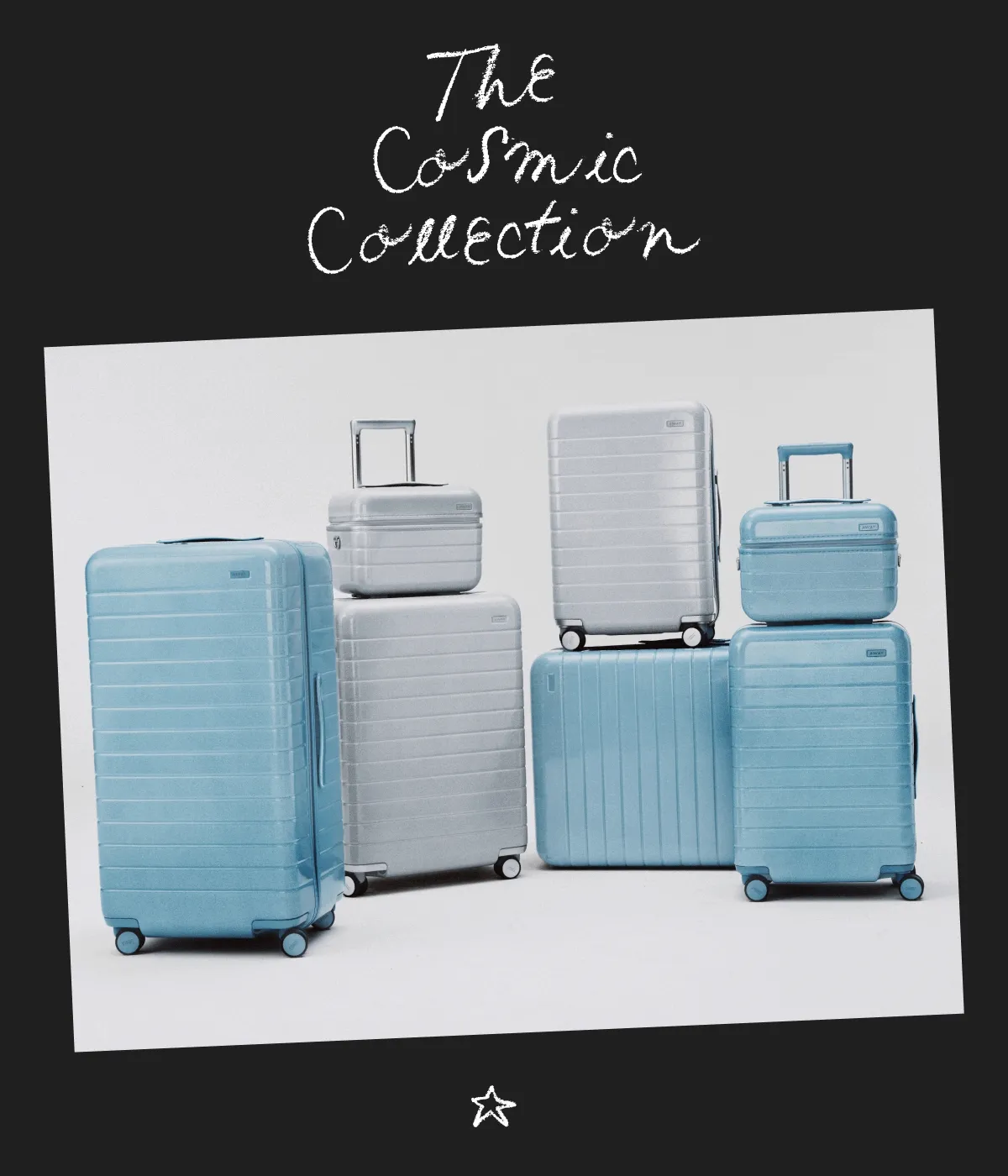 The Cosmic Collection