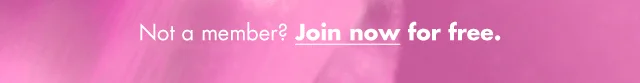 Not a member, join now for free.