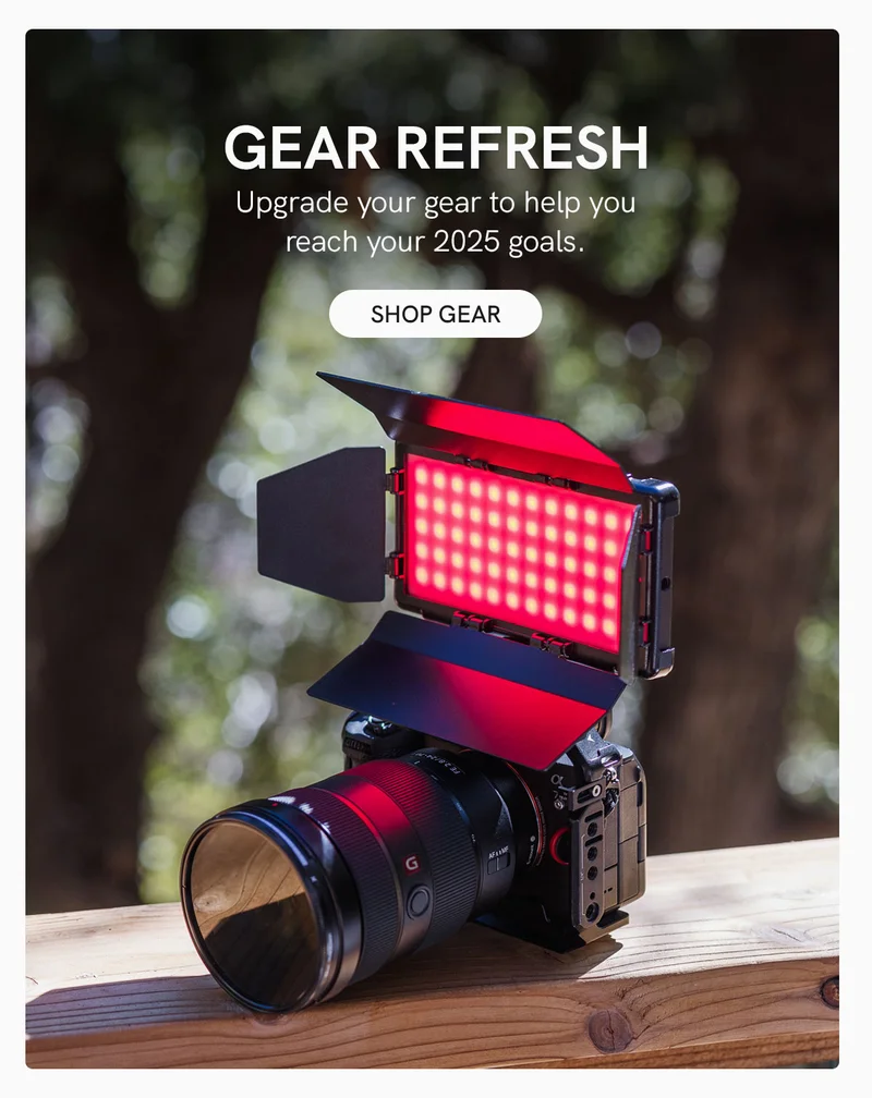 New Year, New Gear Sale