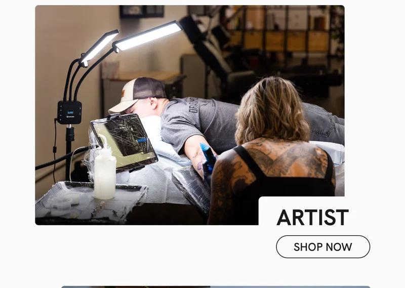 Art & Beauty Lighting