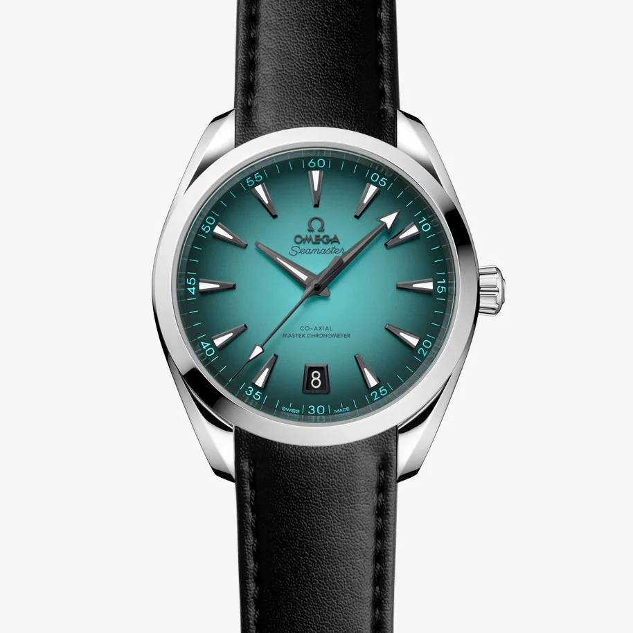22010412103006 watch on vegan strap