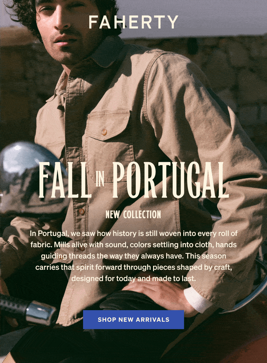 Fall in Portugal
