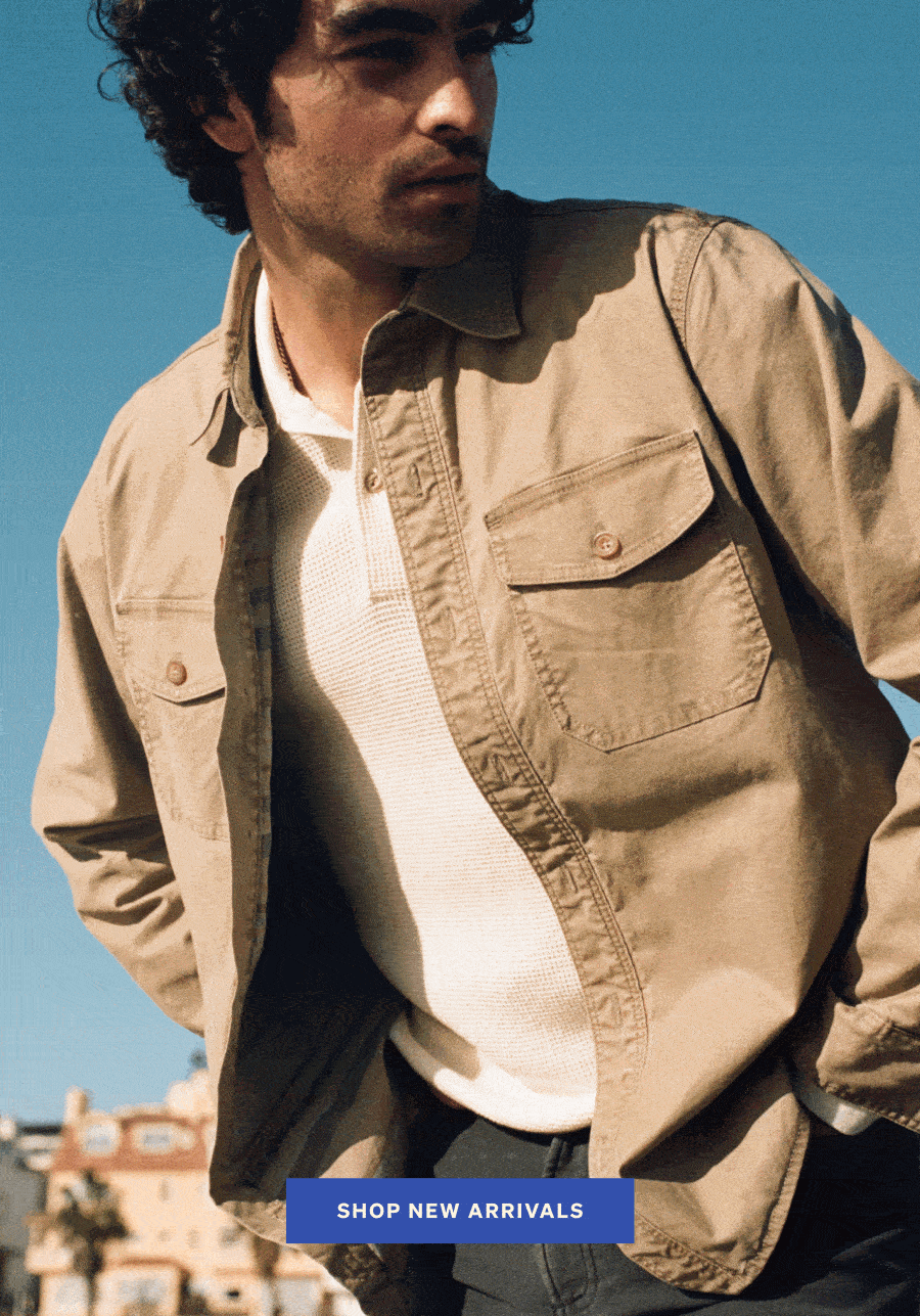 Shop New Arrivals