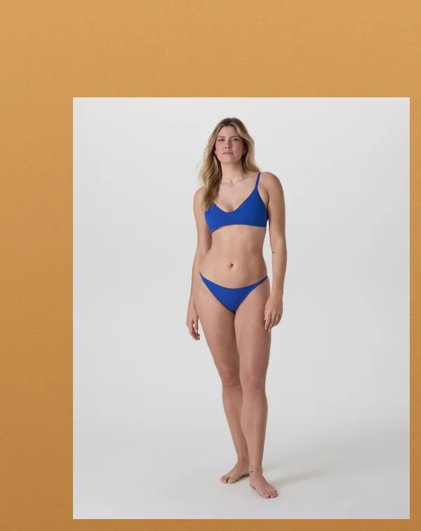 Heat Wave Bikini Top