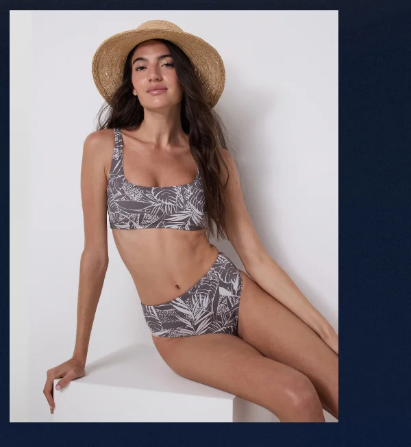 Encinitas Bikini Top