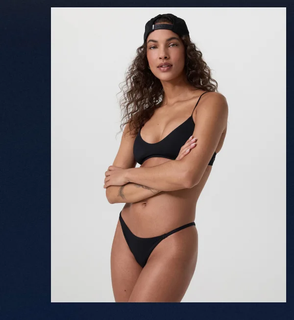 Cheeky Bikini Bottom