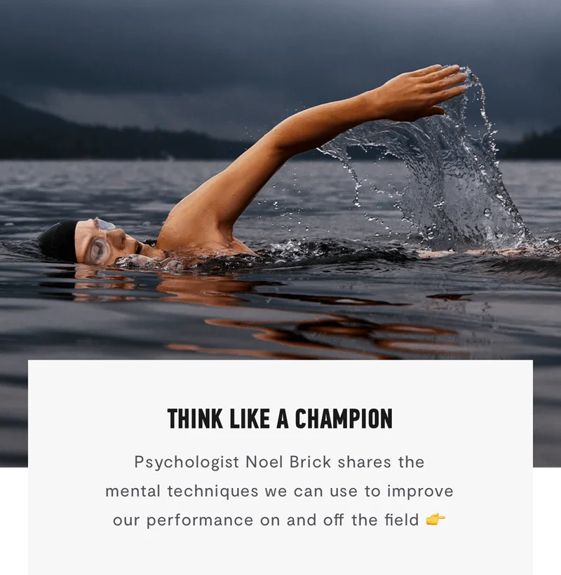 Think Like A Champion