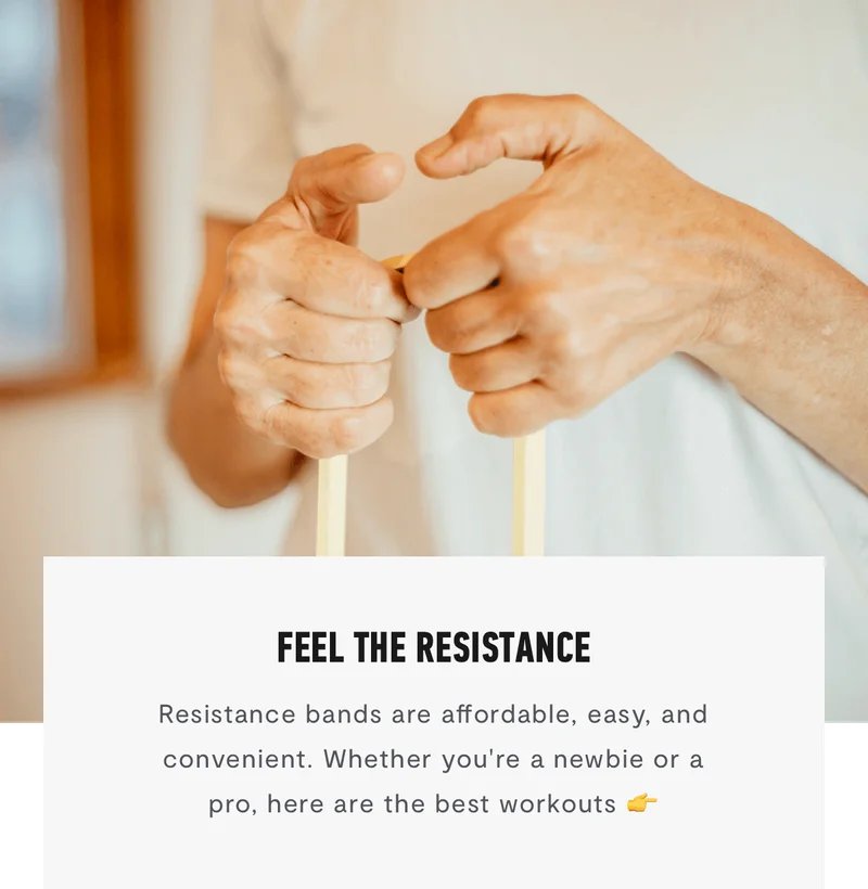 Feel The Resistance