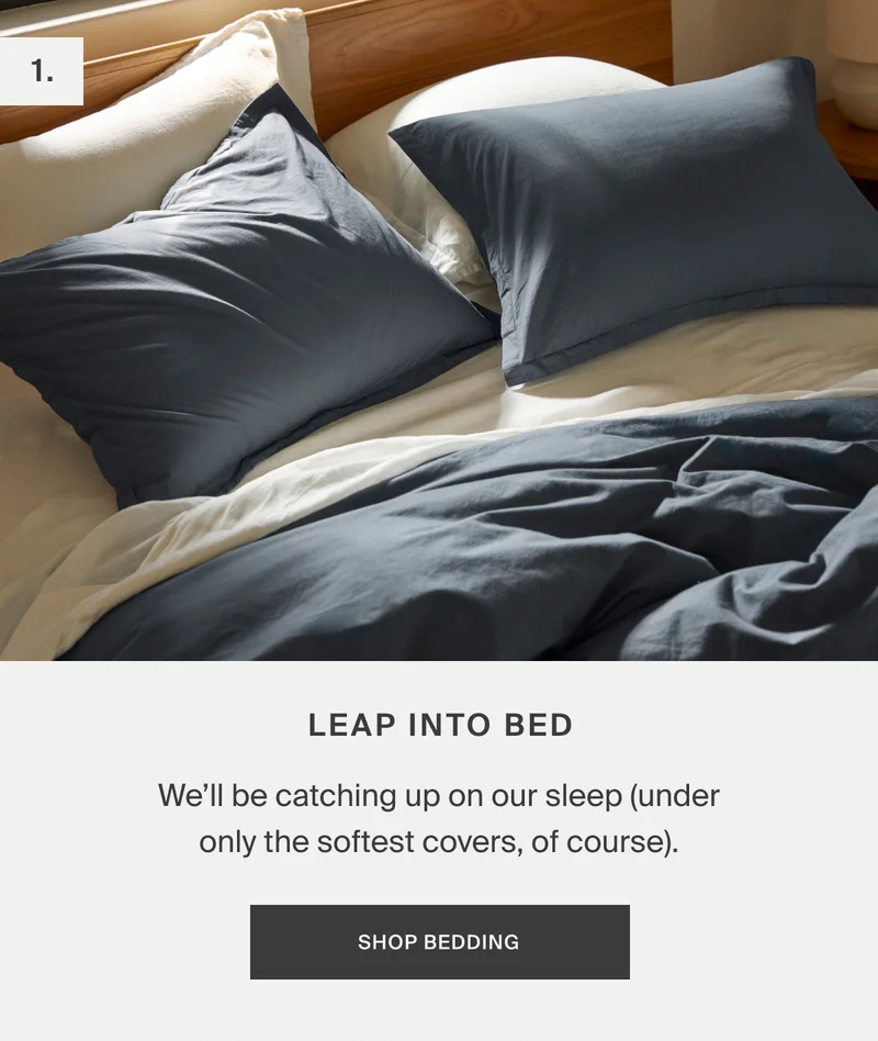 Shop Bedding