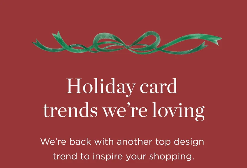 New Year Cards