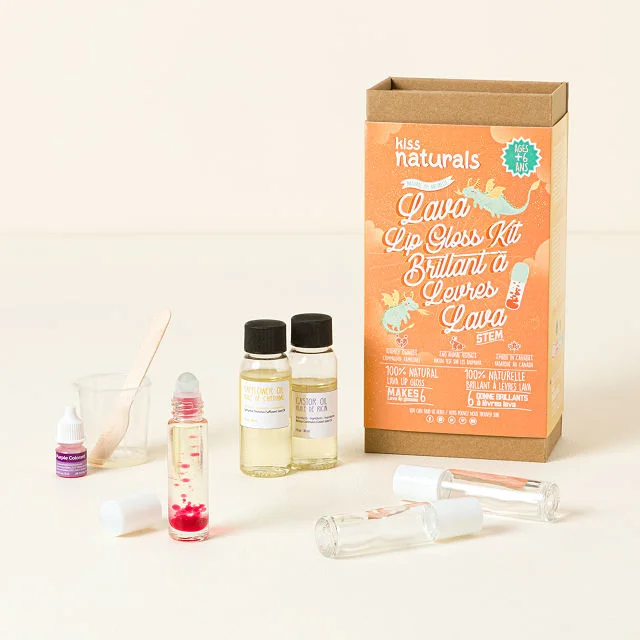 DIY Lip Gloss Kit