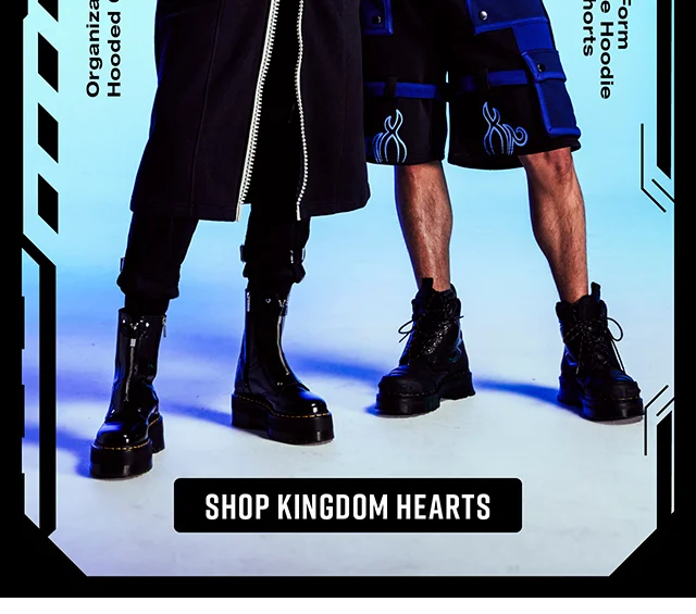 Shop Kingdom Hearts