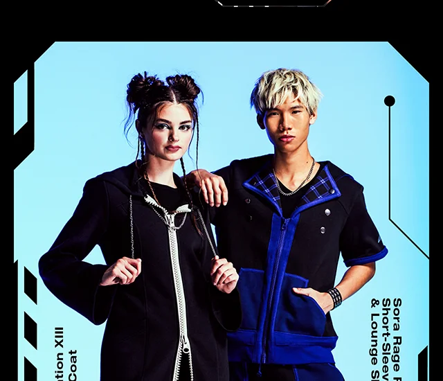 Kingdom Hearts. Unlock the Magic. Shop Now