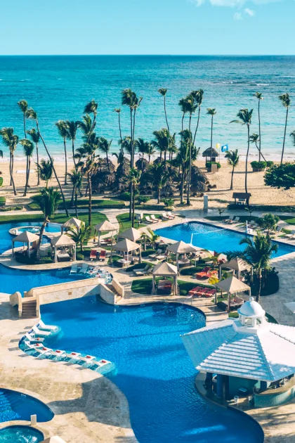 Iberostar Grand Bávaro, Dominican Republic