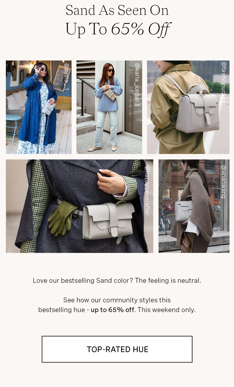 Sand Flash Sale