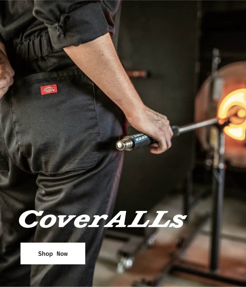 CoverALLs. Shop Now.