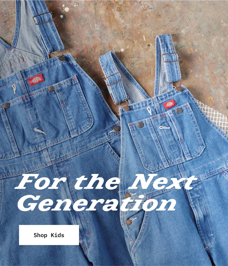 For the Next Generation. Shop Kids.