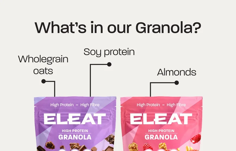What's in our Granola?