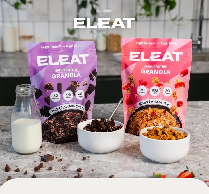 ELEAT Granola