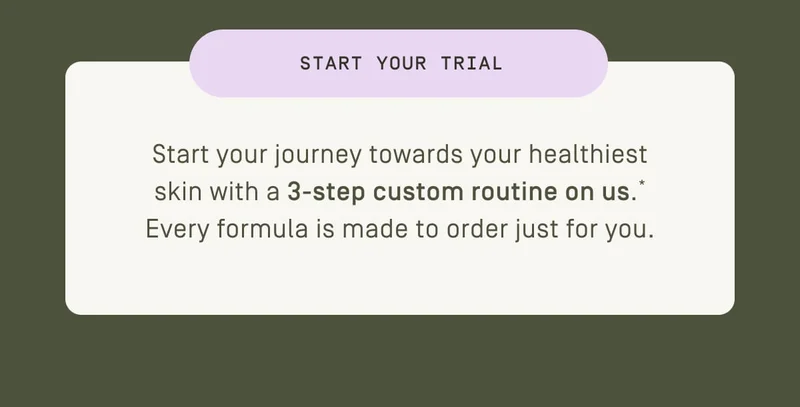 Start your trial