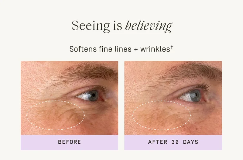 Seeing is believing