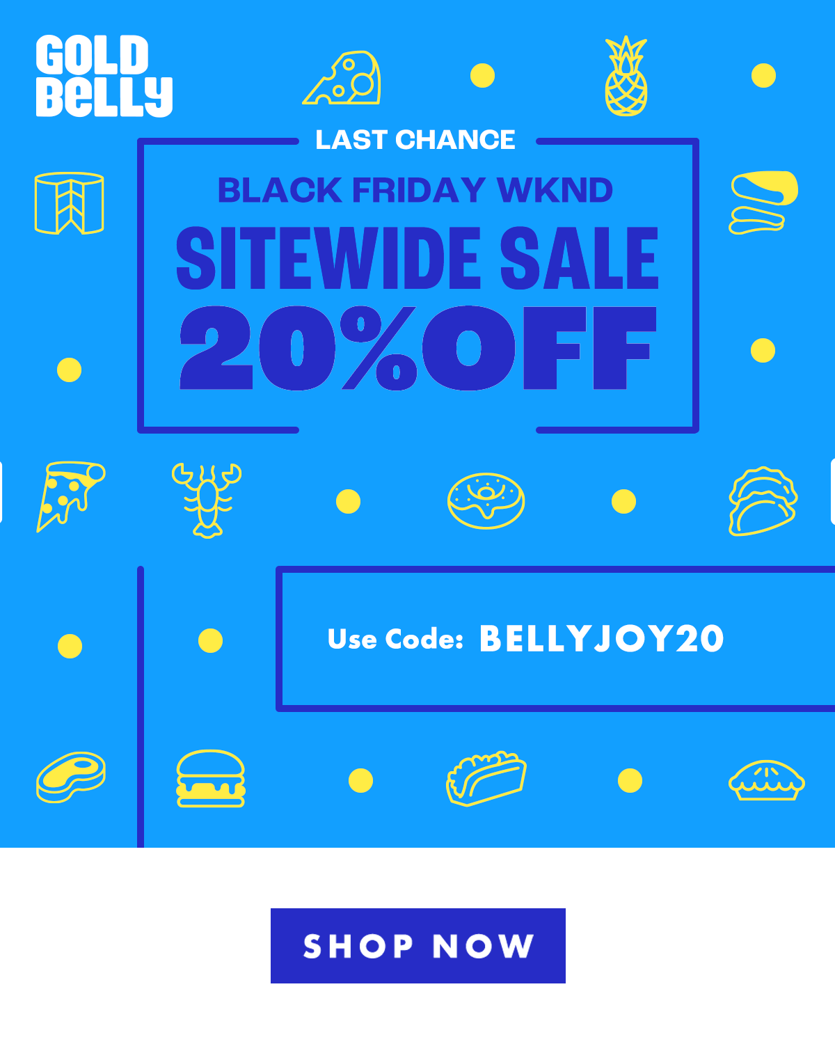 Last Chance Last Chance