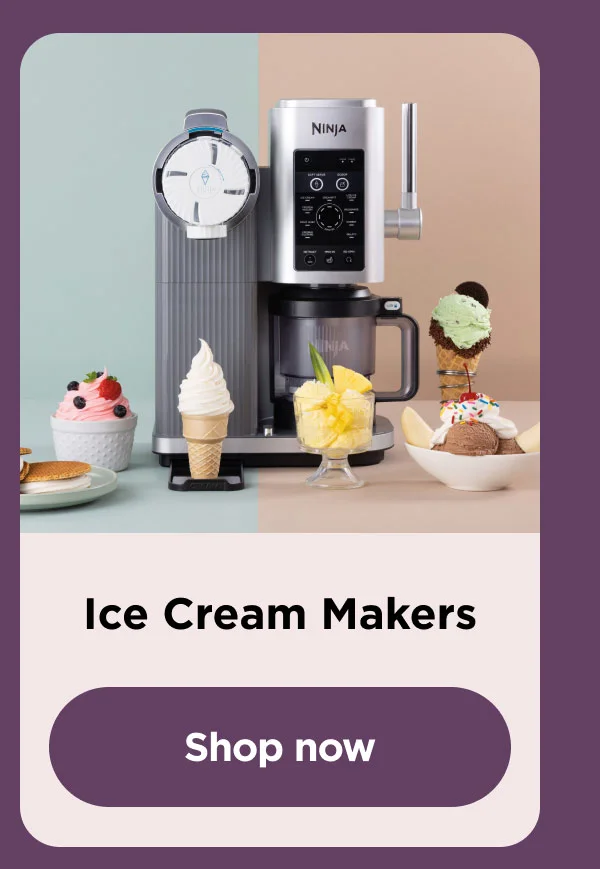 Ice Cream Makers