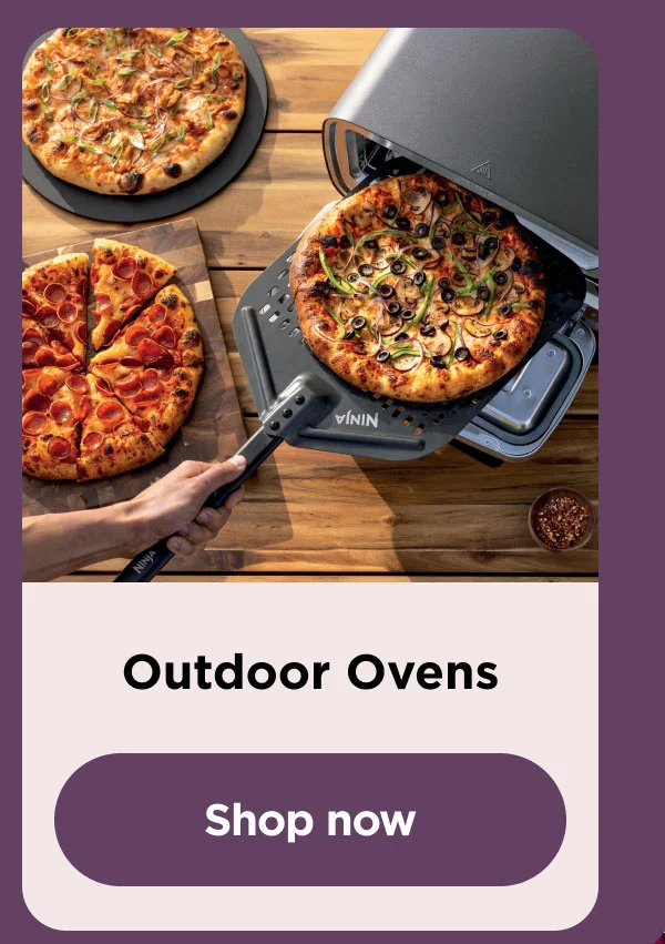 Outdoor Ovens