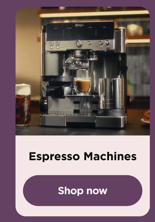 Espresso Machines