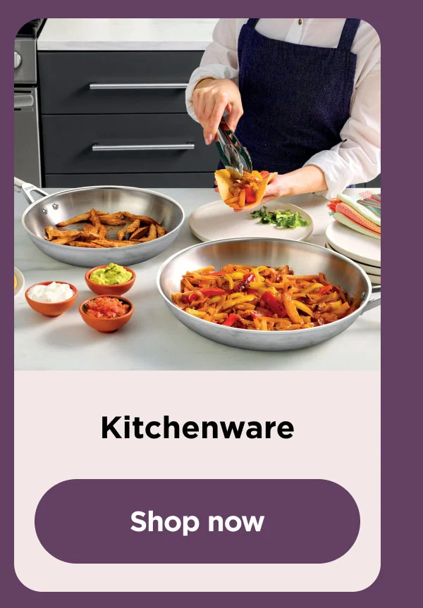 Kitchenware