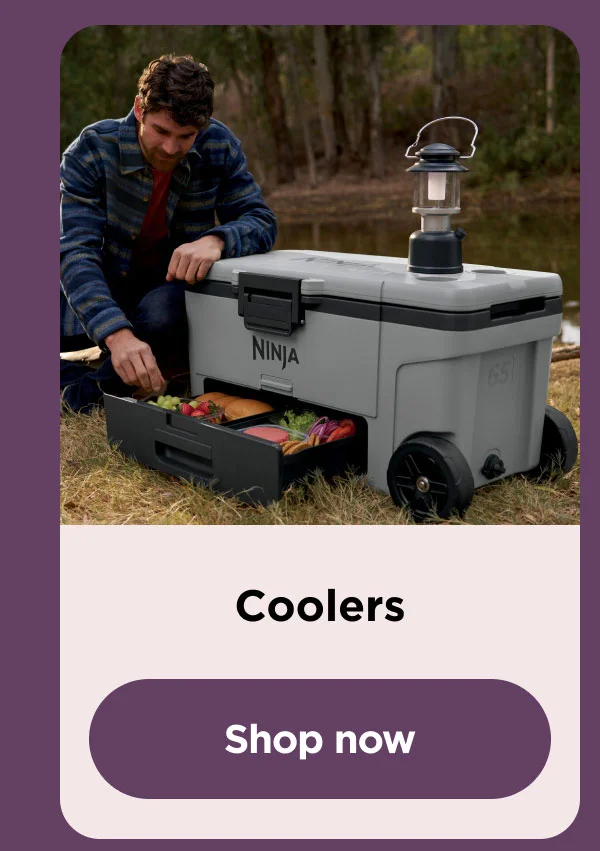 Coolers