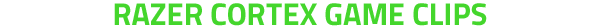 Razer Main Header