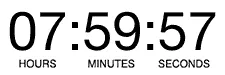 Countdown Timer