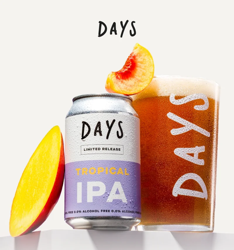 Days Tropical IPA
