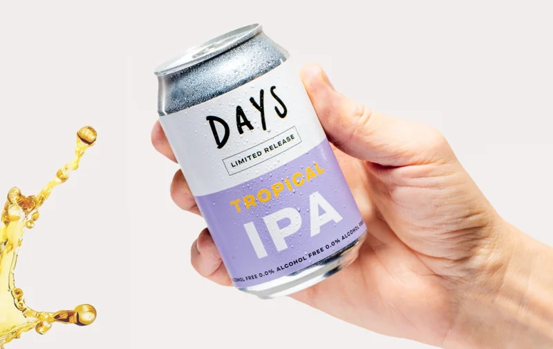 Days Tropical IPA