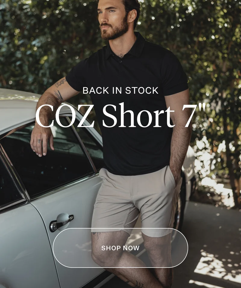 Shop COZ Short 7"
