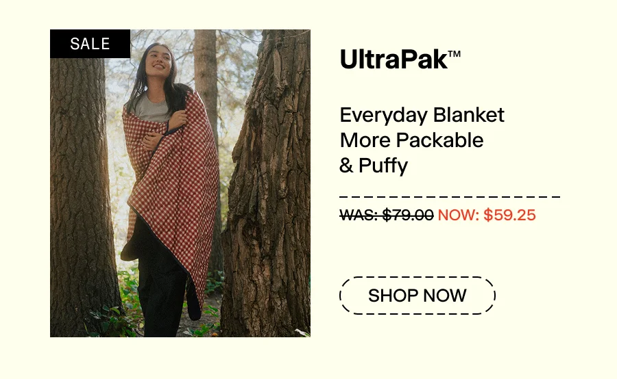 Gravel | Shop the Ultrapak