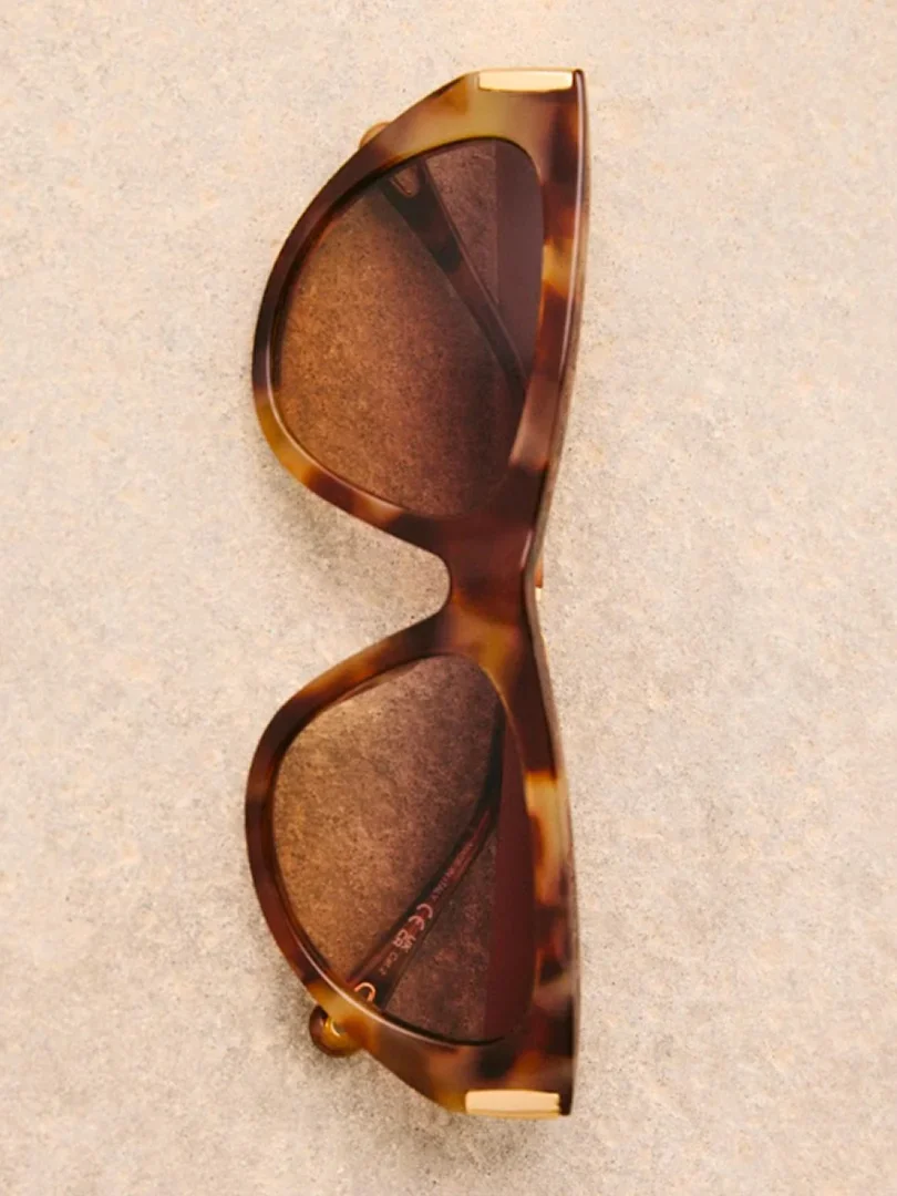 New sunglasses