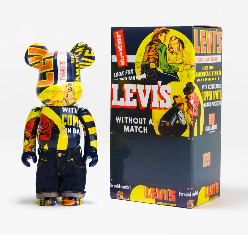 LEVI'S® x BE@RBRICK