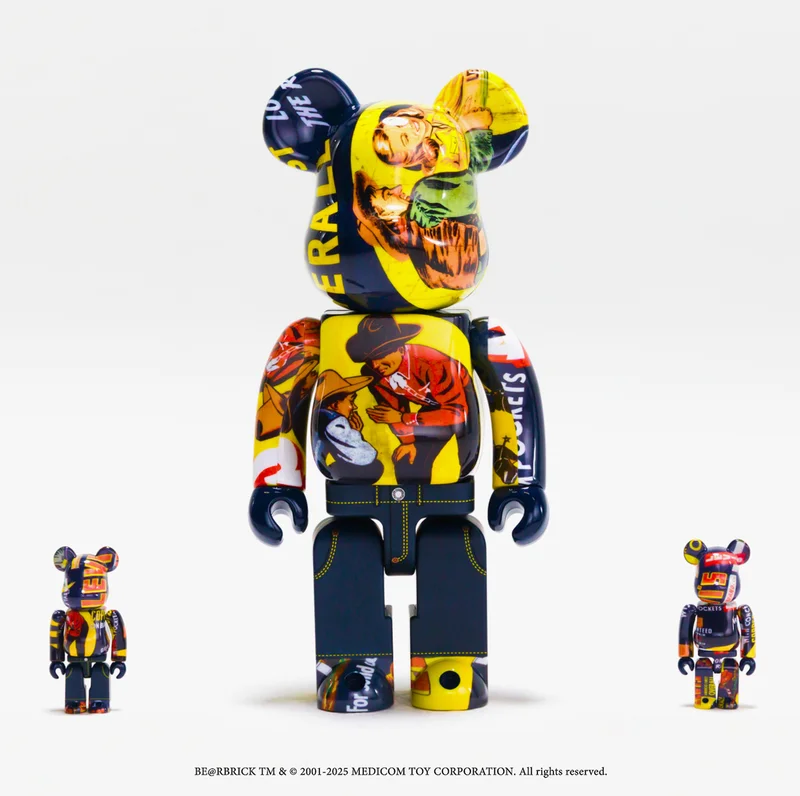 LEVI'S® x BE@RBRICK