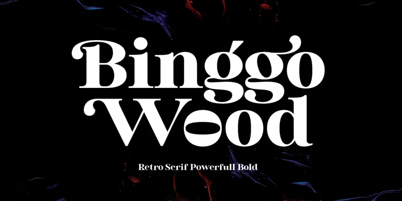 Binggo Wood