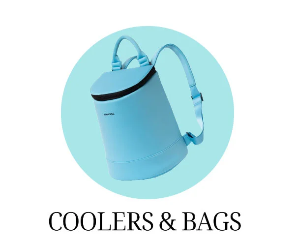 Shop Coolers & Bags