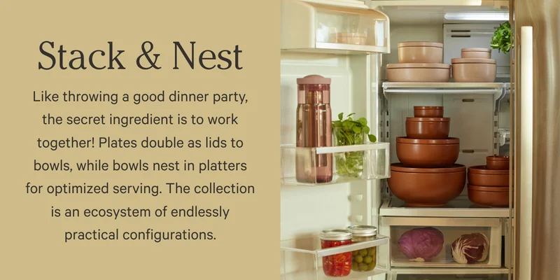 STACK & NEST