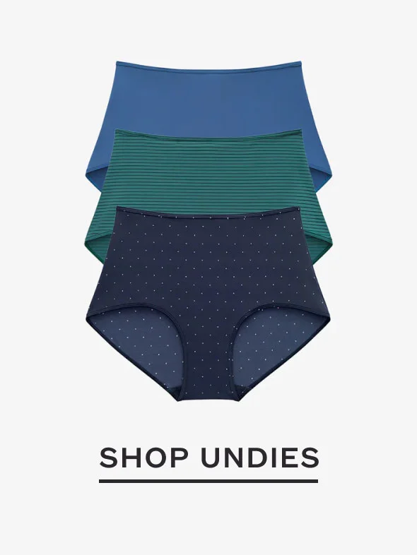 SHOP UNDIES