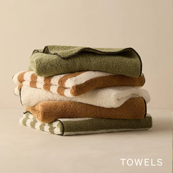 Shop Towels