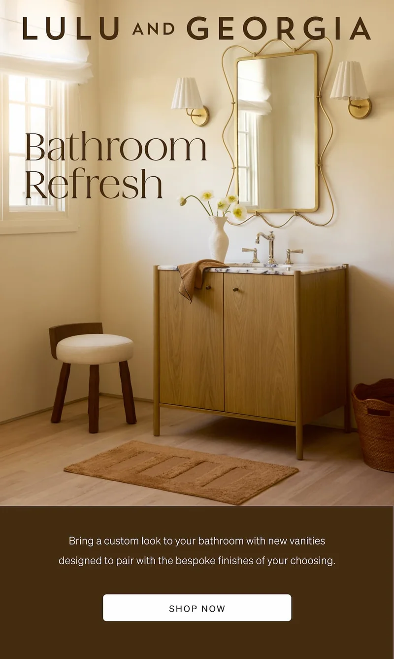 Shop Bath Vanities